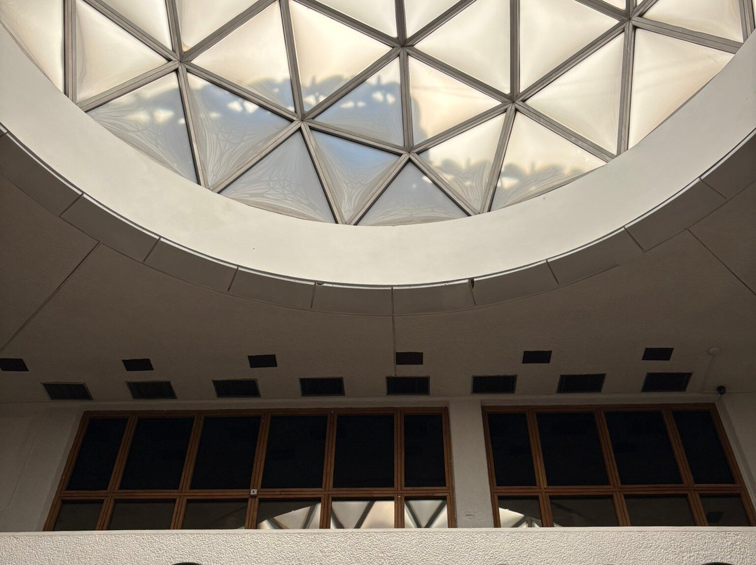 The National University Library Of Kosovo - Pjetër Bogdani-普里什蒂纳必去景点