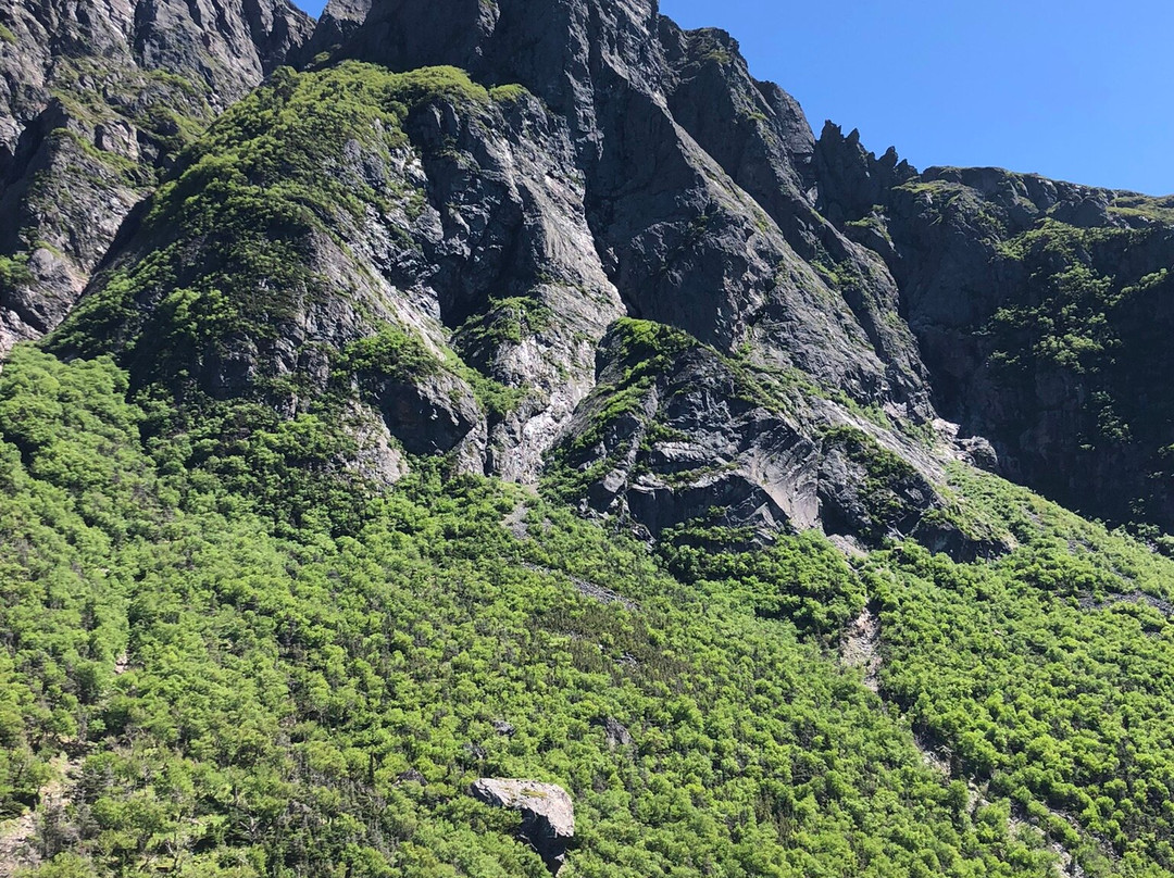 Western Brook Pond-Gros Morne National Park必去景点
