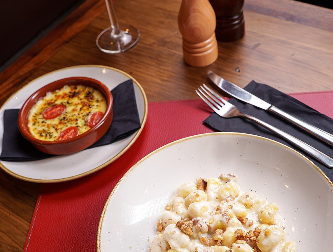 Restaurante Nook