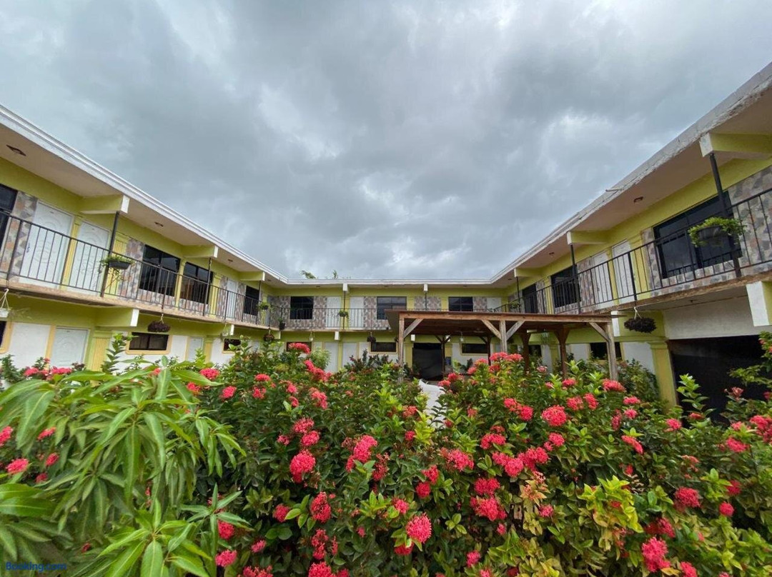 Hotel en Centro Pedernales