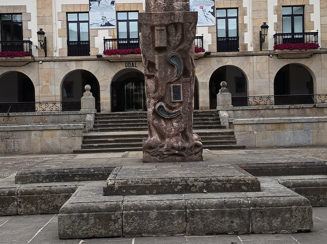Museo de la Paz de Guernica-Gernika-Lumo必去景点