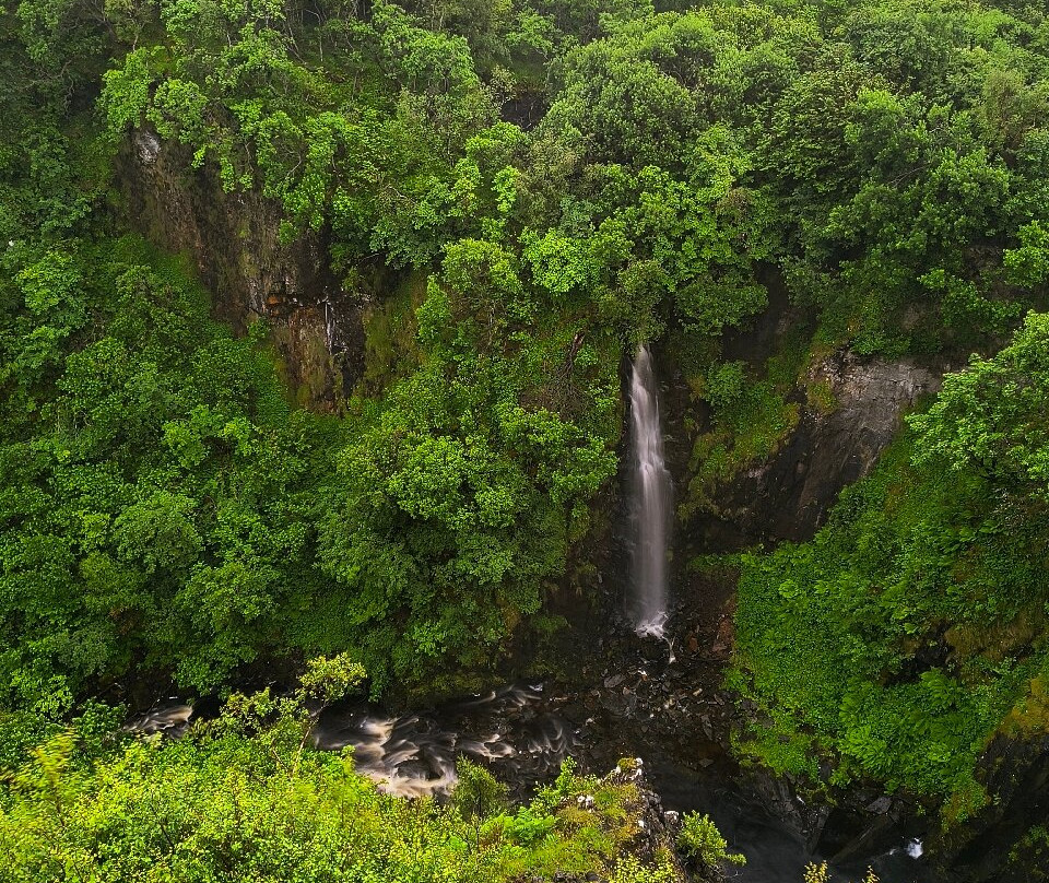 Lealt Falls-Portree必去景点