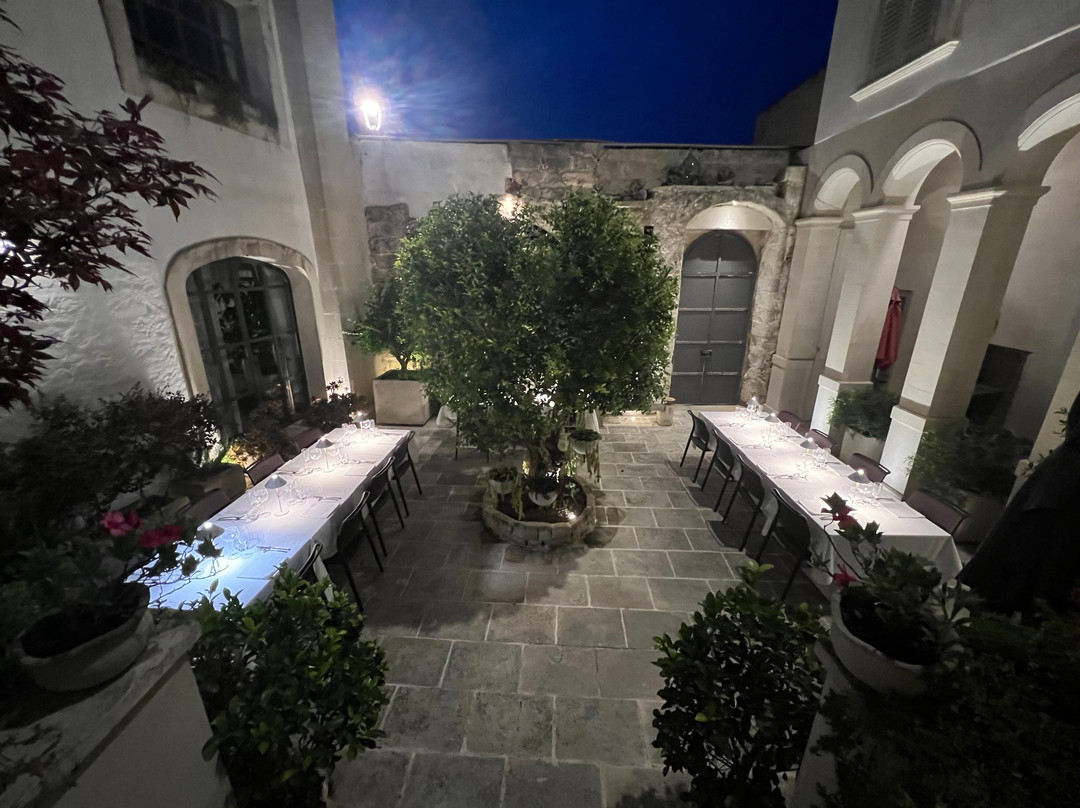 Ristorante AMA Dialoghi di Gusto