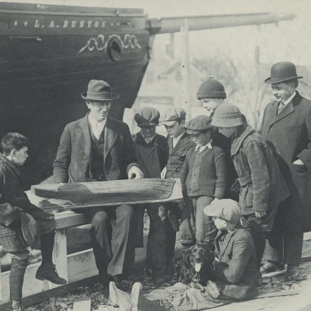 Essex Shipbuilding Museum-Essex必去景点