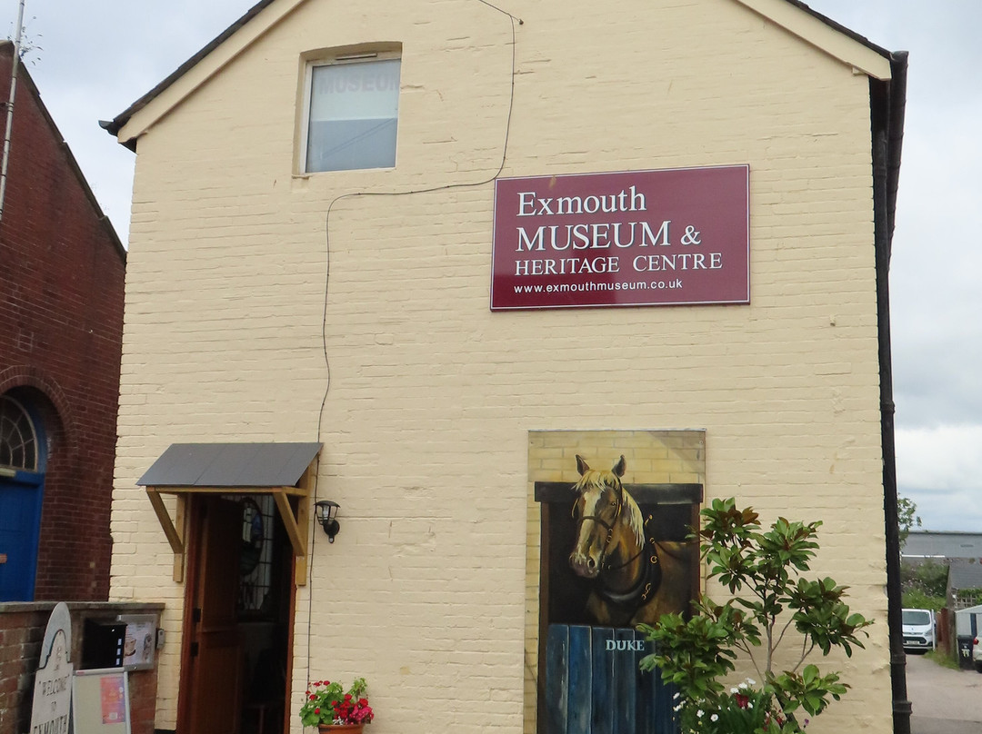 Exmouth Museum & Heritage Centre-埃克斯茅斯必去景点