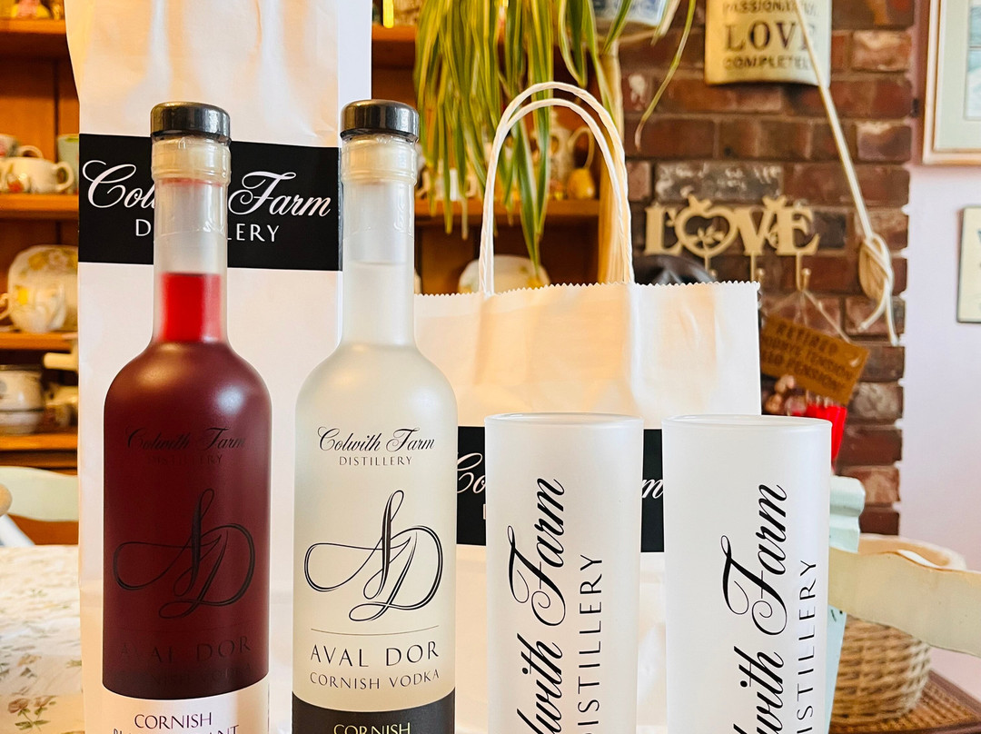 Colwith Farm Distillery-Lanlivery必去景点