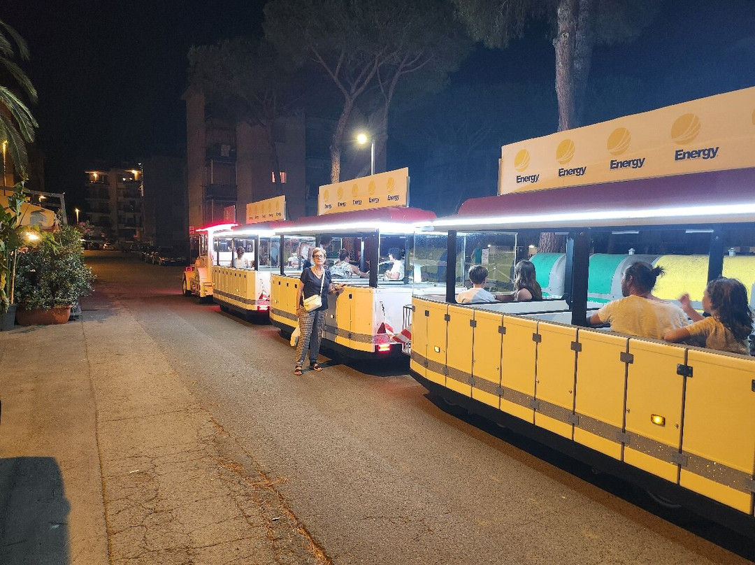 Magictrain Picci - Trenino di Follonica Levante-福洛尼卡必去景点