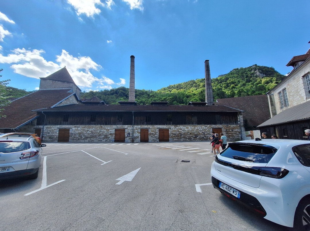 La Grande Saline De Salins-les-bains-Salins-les-Bains必去景点