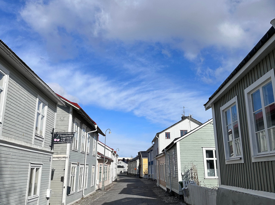 Östanbäcken-Härnösand必去景点