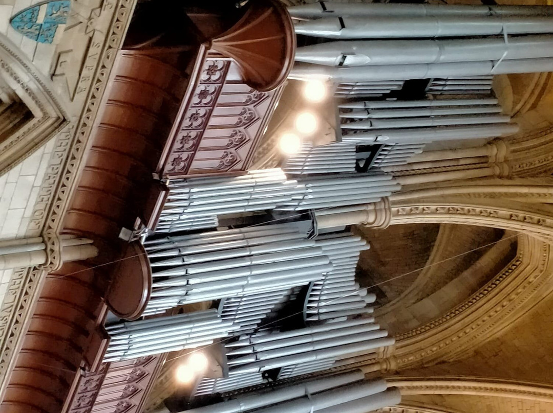 Truro Cathedral-特鲁罗必去景点
