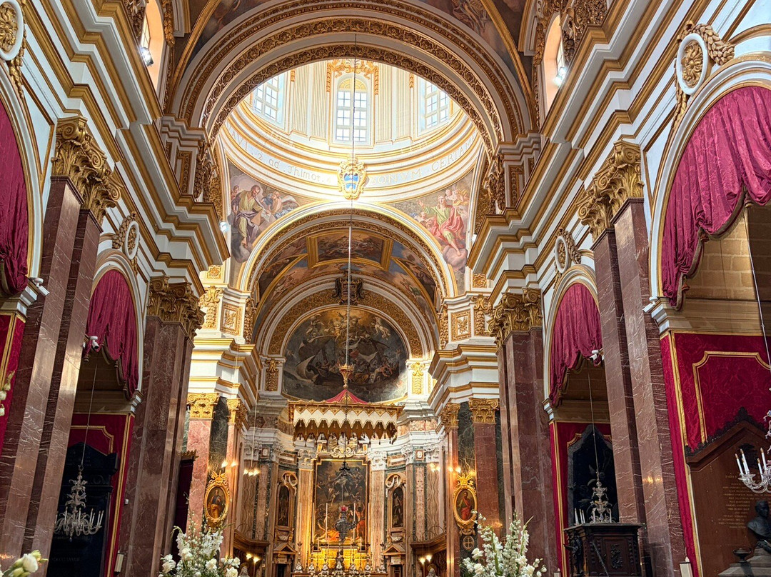 姆迪纳大教堂-姆迪纳必去景点