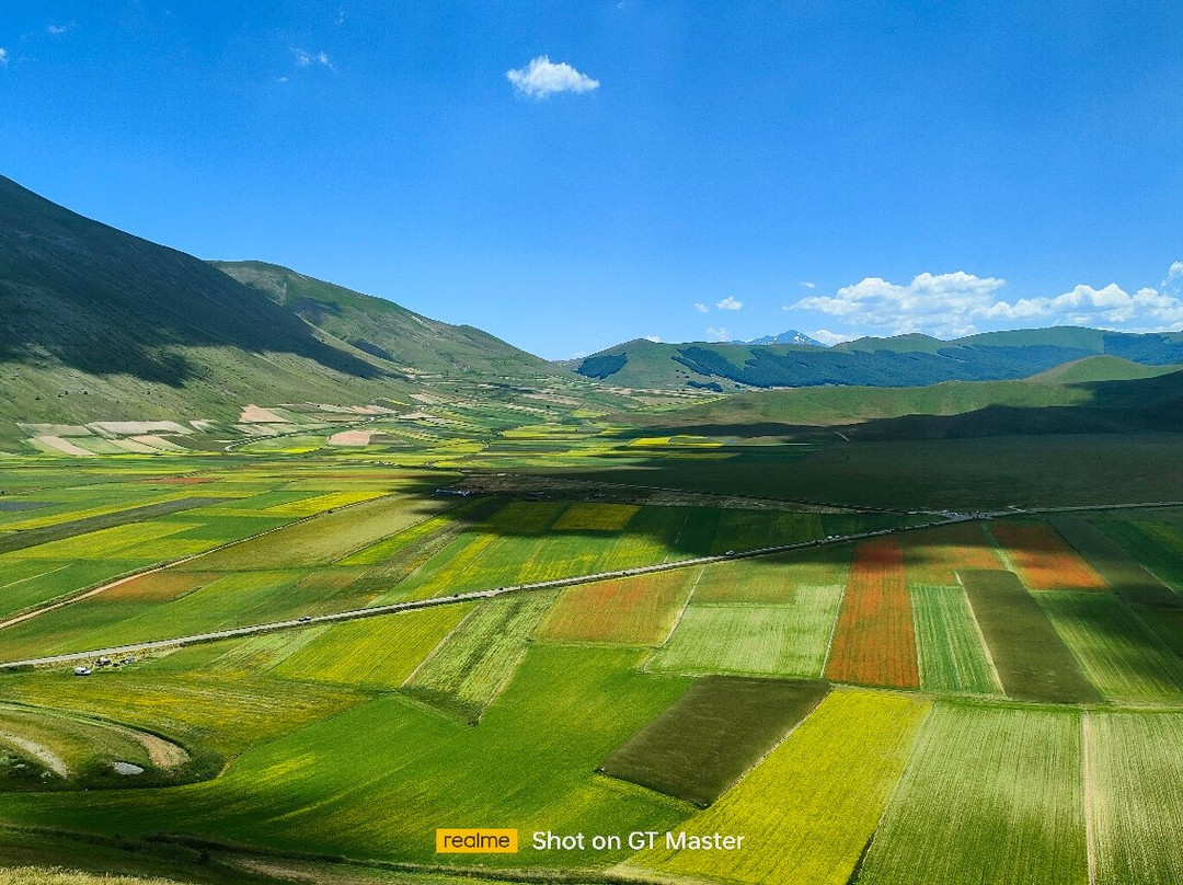 卡斯特鲁奇奥公园-Castelluccio di Norcia必去景点