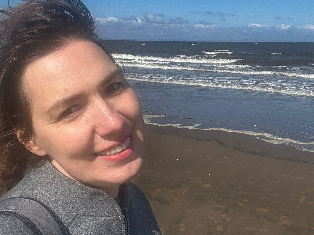 Portobello Beach-爱丁堡必去景点