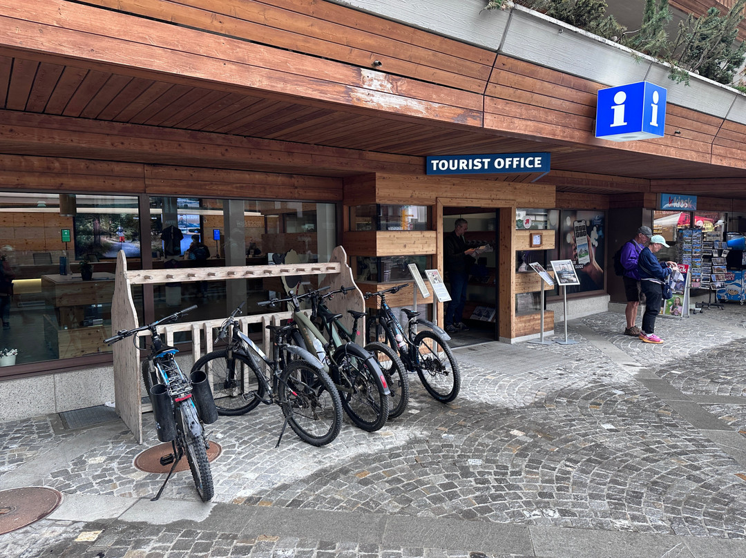 Zermatt Tourismus-策马特必去景点