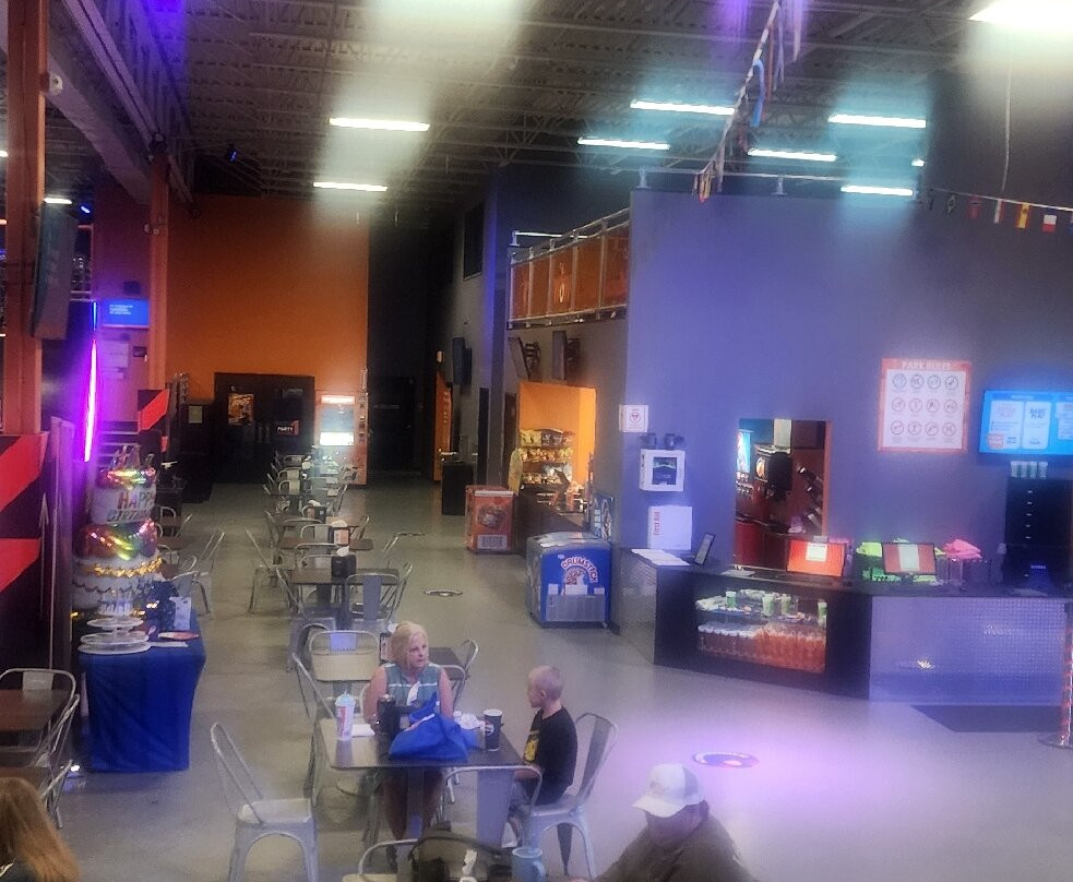 Sky Zone Trampoline Park-米沙沃卡必去景点