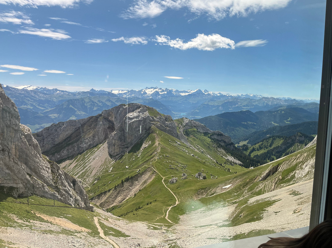 Pilatus Luzern-克林斯必去景点