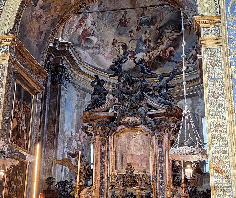 Tempio dell'Incoronata-洛迪必去景点