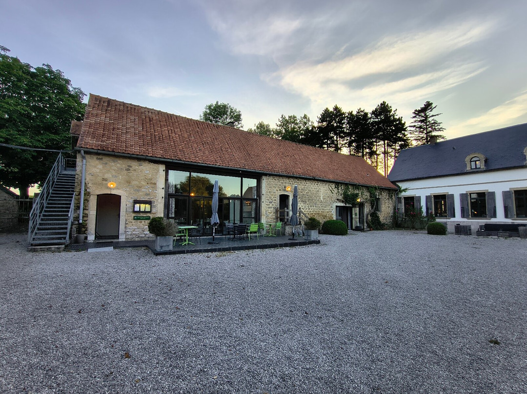 Logis la Ferme du Vert主图