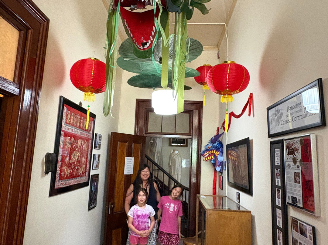 Nevada County Historical Society-Nevada City必去景点