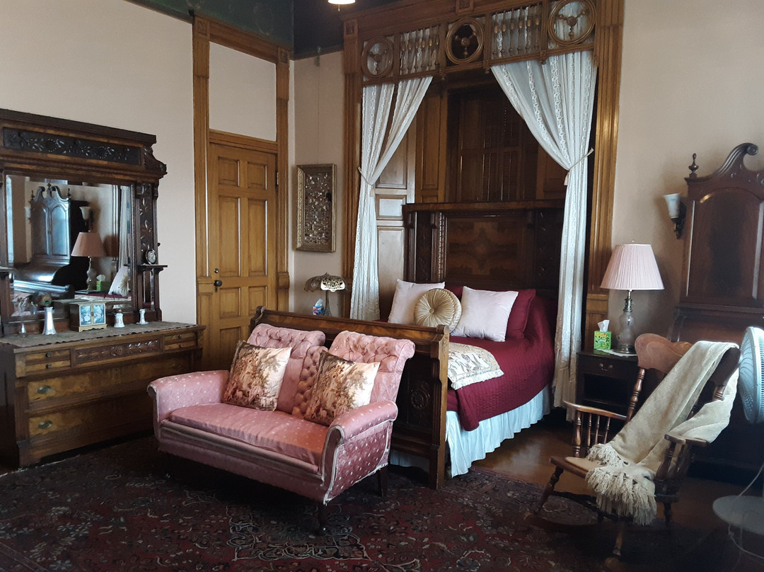 The Copper King Mansion-巴特必去景点