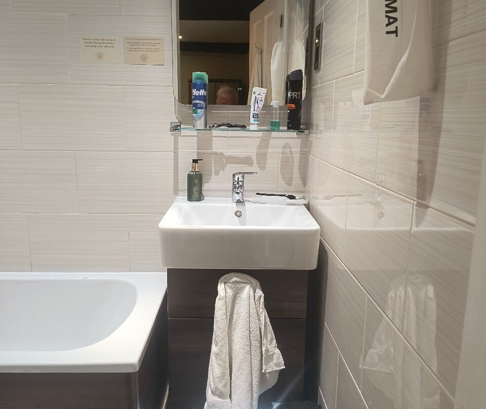 北约克郡瑟斯克金羊毛酒店主图