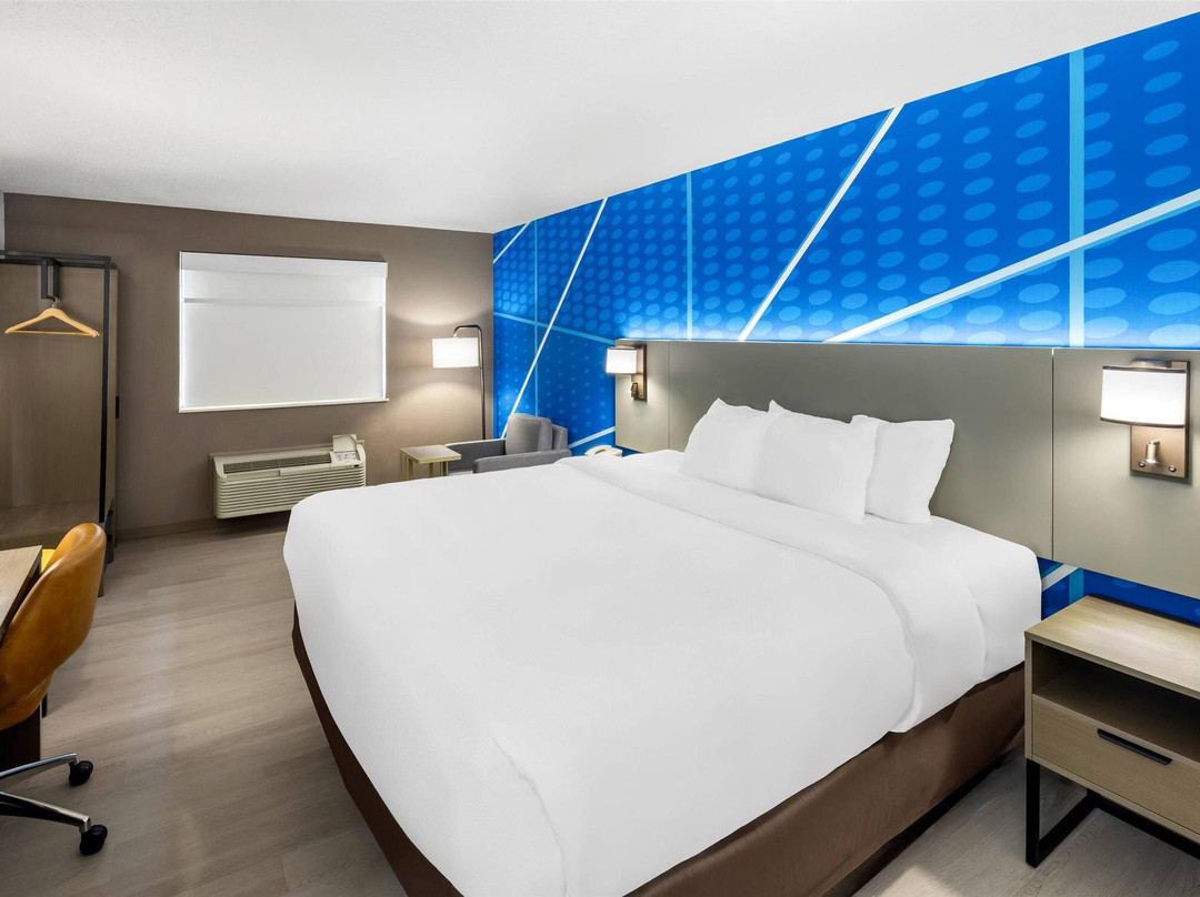Howard酒店住宿-Comfort Inn