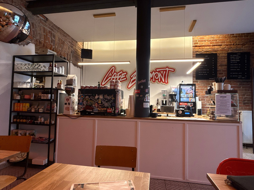 Café Belmont