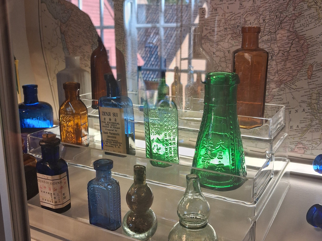 Museum of Poison-卑尔根必去景点