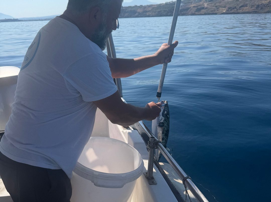 Rethymno Fishing Trip The Lucky Hook-雷斯蒙必去景点