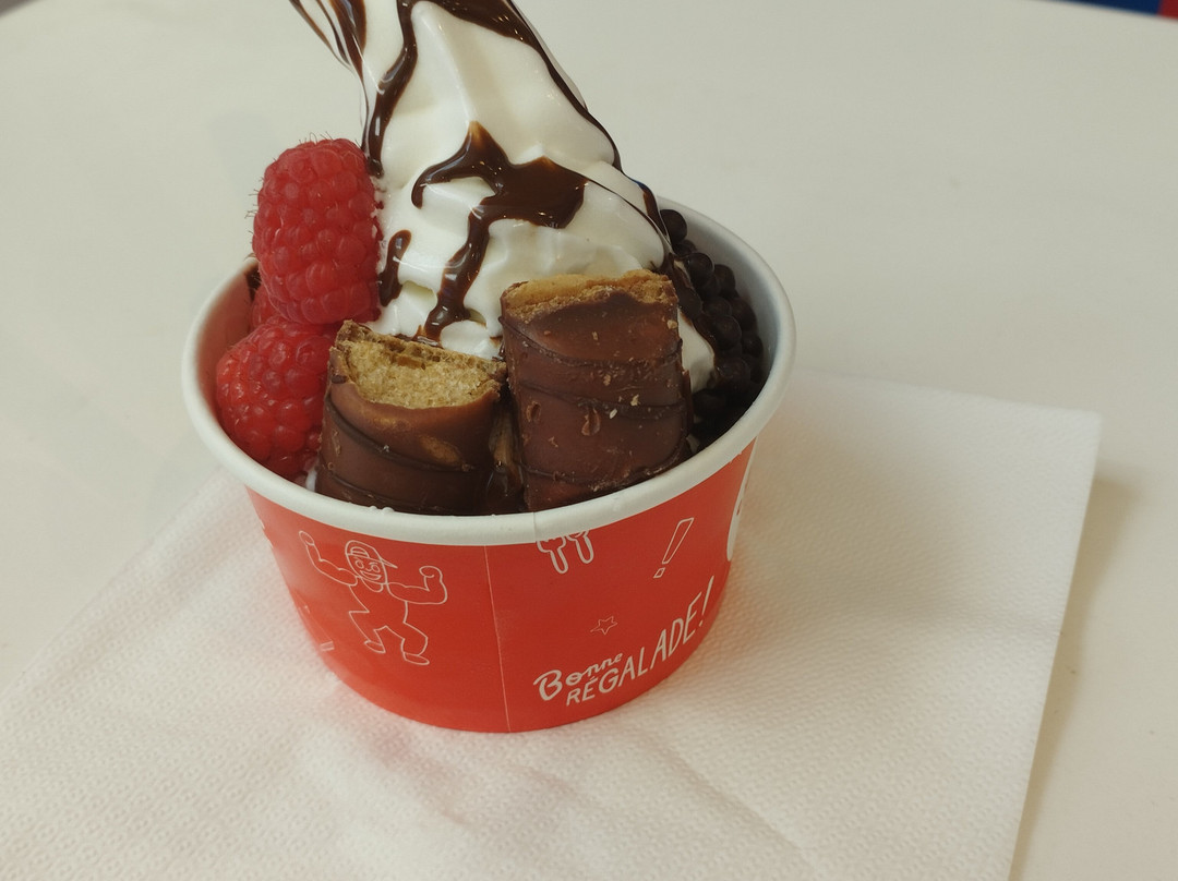 Yogurt Factory