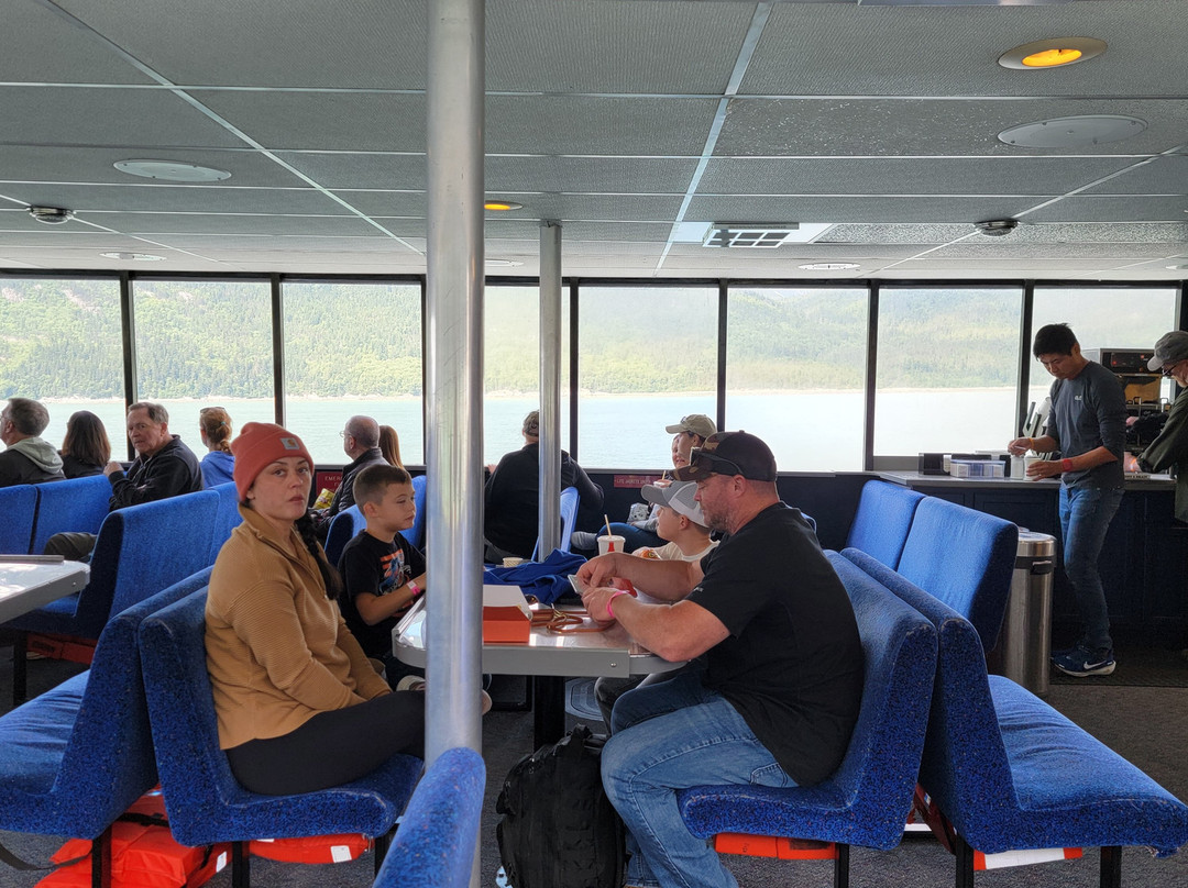 Haines-Skagway Fast Ferry-海恩斯必去景点
