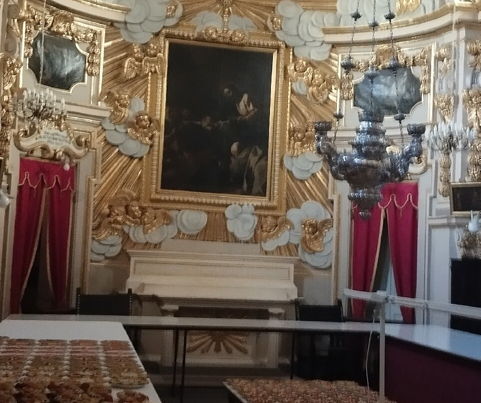 Valletta Black Friars Experience-瓦莱塔必去景点