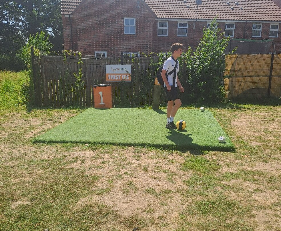 York FootGolf Centre-约克必去景点