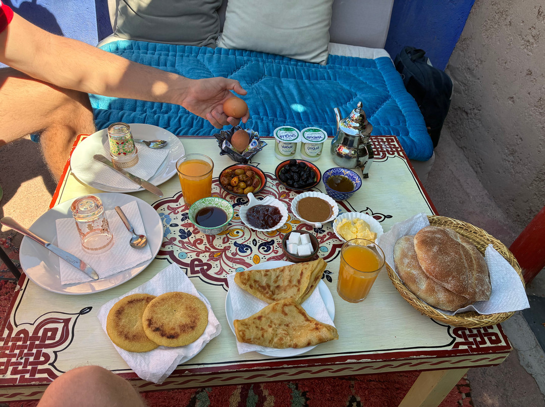 Riad Jnane El Karma主图