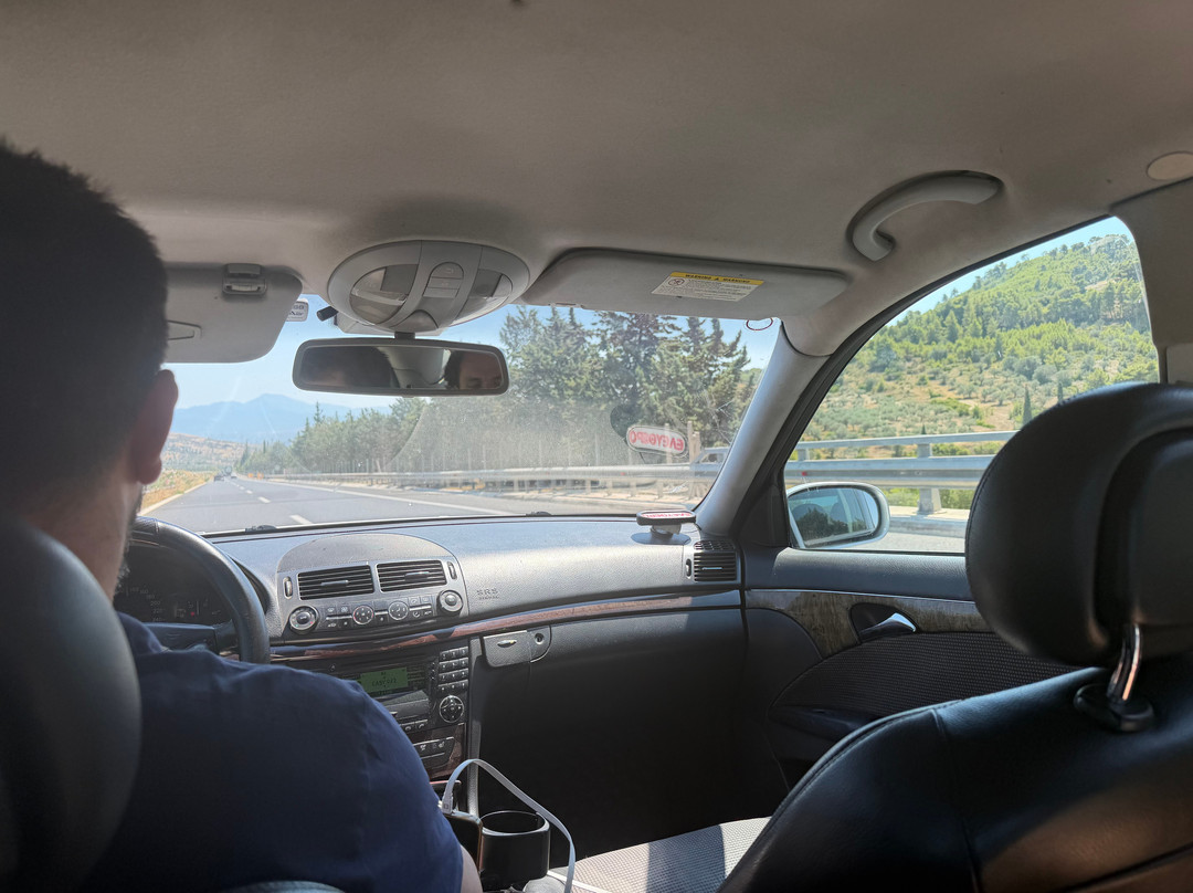 Taxi Kalamata Bouras-卡拉马塔必去景点