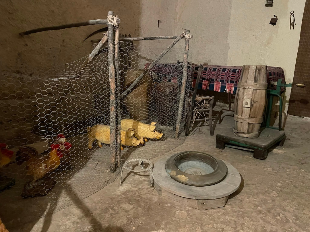 Casa Grotta Il Ponticello-马泰拉必去景点