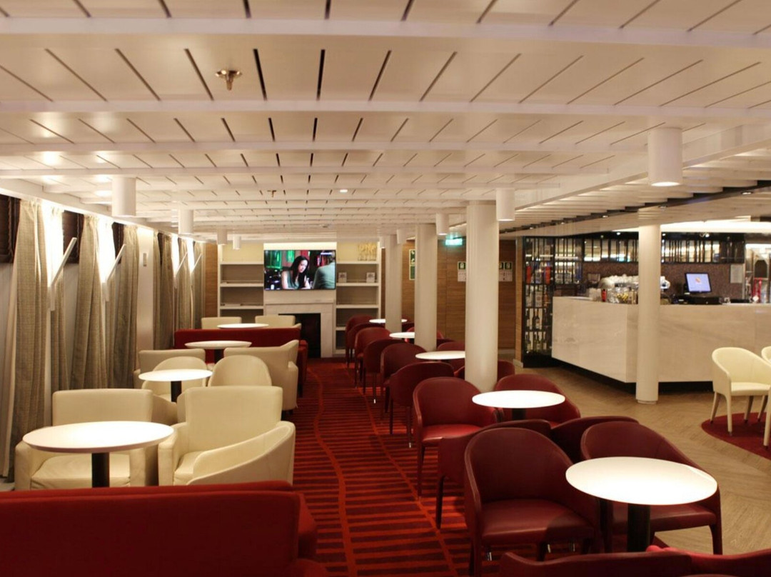 Golden Star Ferries-拉斐那必去景点