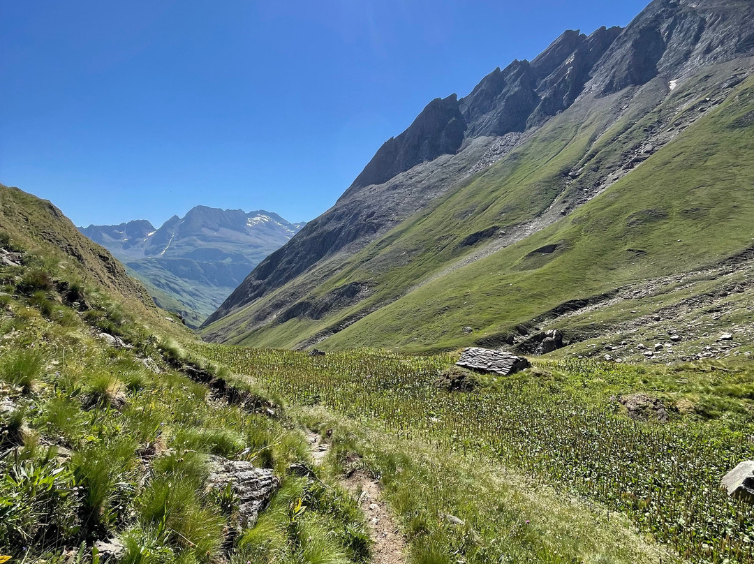 Lago dei Sabbioni-Formazza必去景点