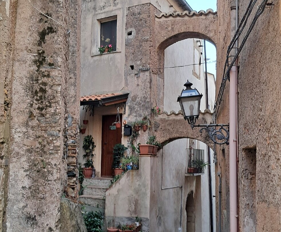 Centro Storico Belmonte Calabro-Belmonte Calabro必去景点