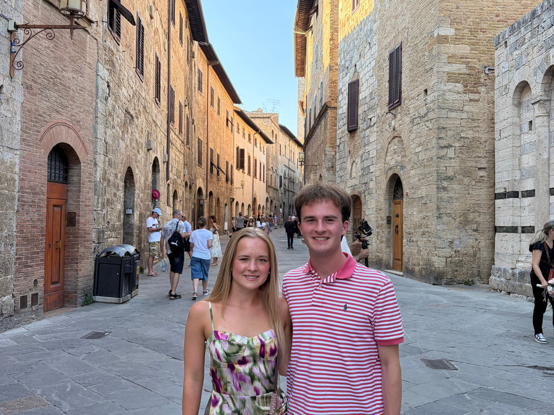 Tuscany Excursions-佛罗伦萨必去景点