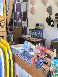 Manu Surf Shop-Longeville-sur-mer必去景点