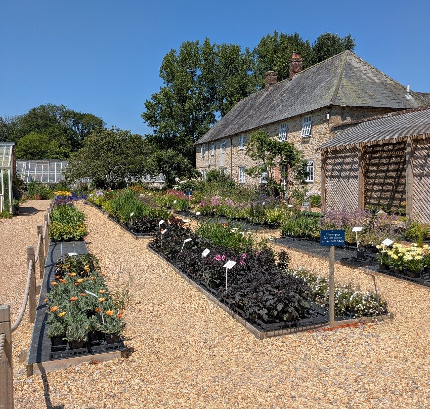 Forde Abbey & Gardens-Chard必去景点