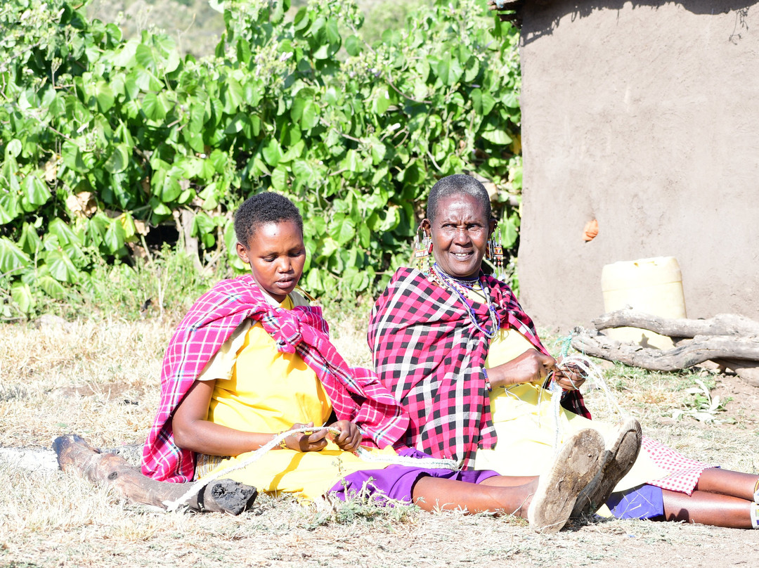 Oseki Maasai Mara Camp-Sekenani必去景点