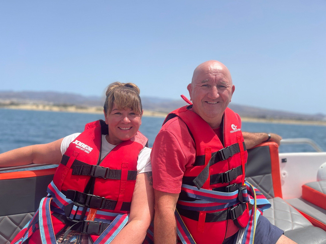 Aquatribe Parasailing Gran Canaria-Pasito Blanco必去景点