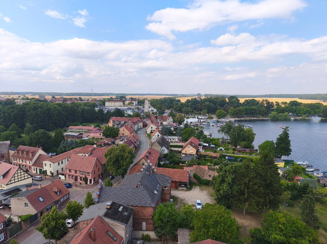 St.Marien Kirche Röbel-Roebel必去景点