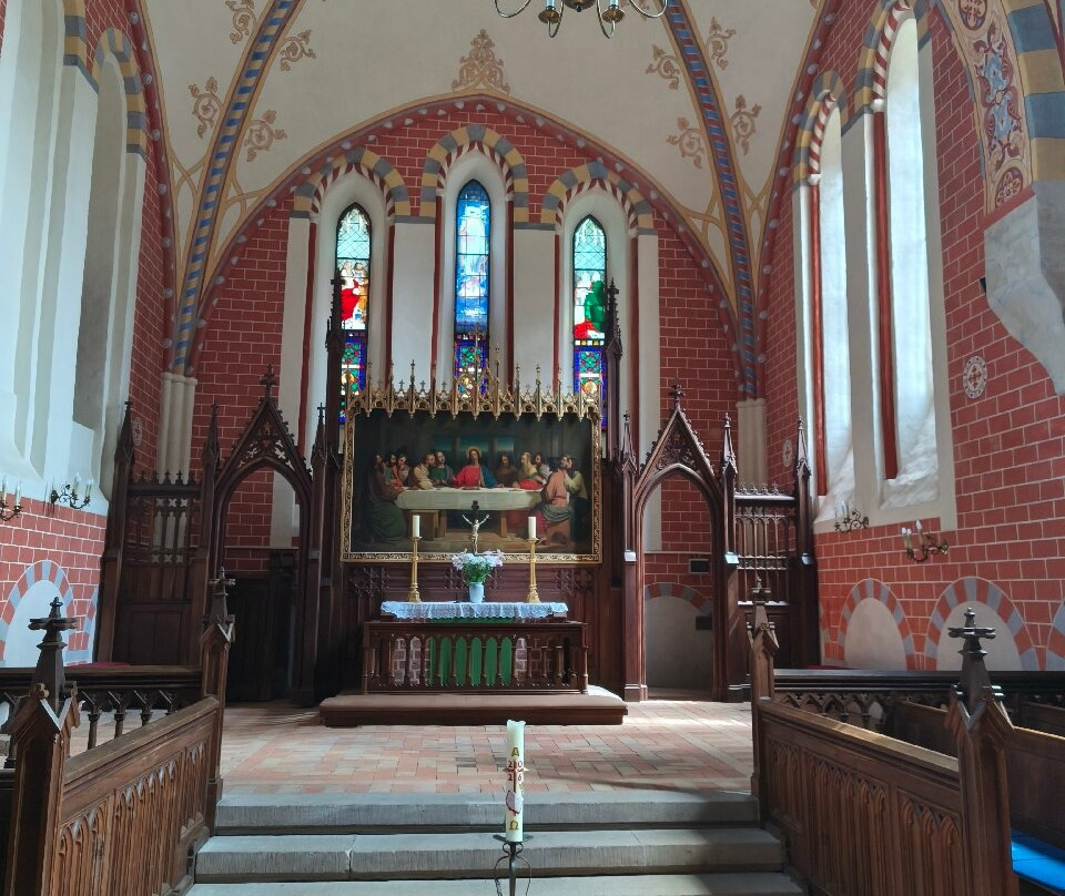 St.Marien Kirche Röbel-Roebel必去景点