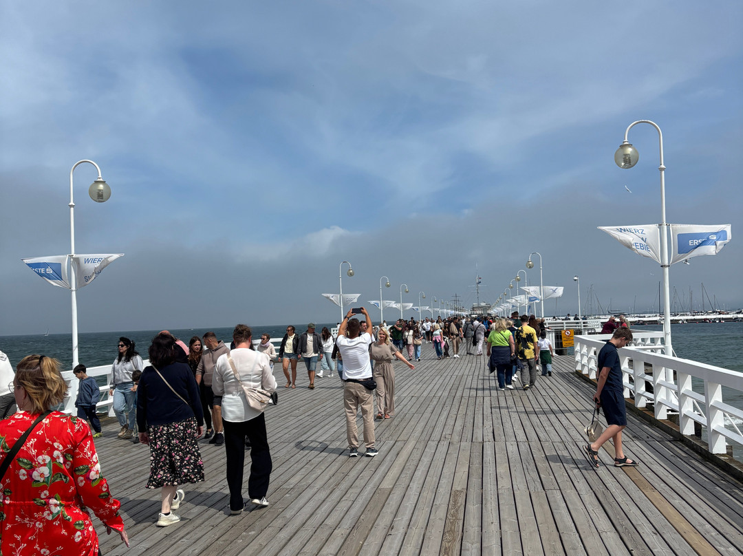 Sopot Beach-索波特必去景点