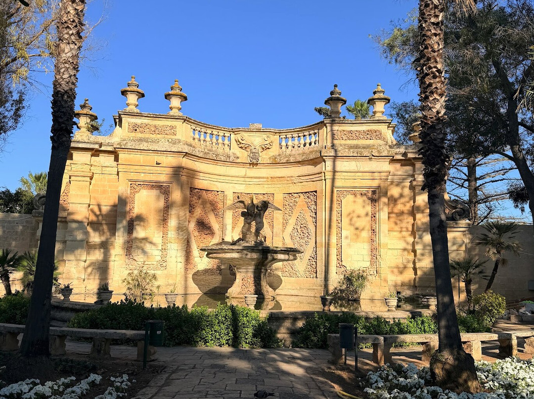 San Anton Gardens-Attard必去景点