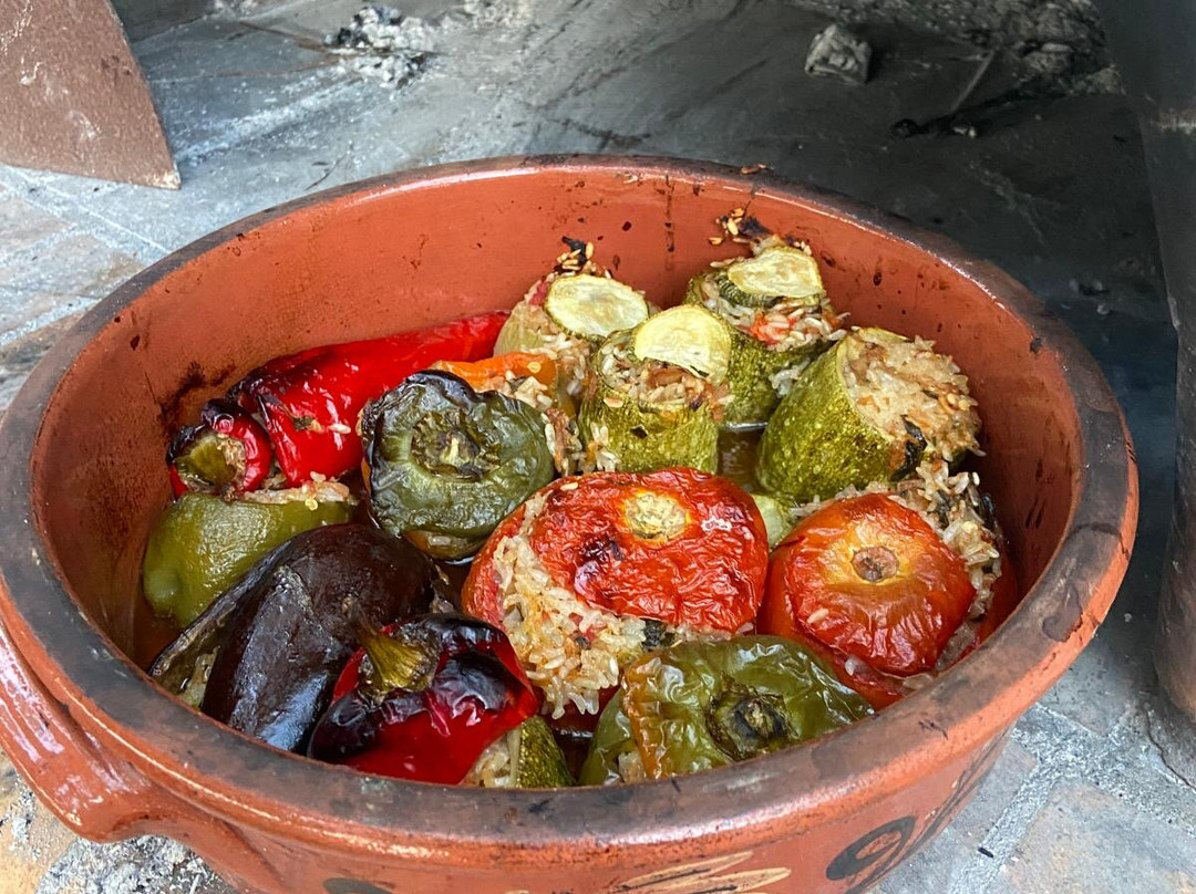 Nektaria's Kitchen-Kavousi必去景点