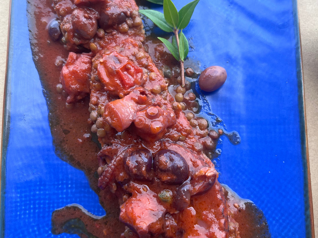 Un Mare di Sapori-Ventotene必去景点